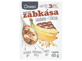 Cornexi banános-csokis zabkása 65g