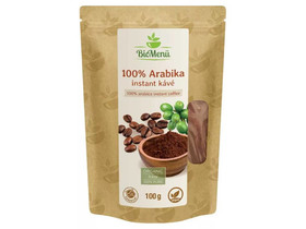 BIO 100% Arabika instant kávé 100 g