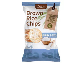 Cornexi Barnarizs chips (tengeri sóval) 60g