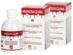 Huminiqum szirup 250ml (Duopack)