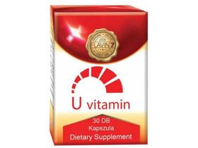Flavin U-vitamin 30db