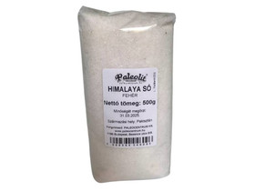Paleolit Himalaya Só Fehér 500 g