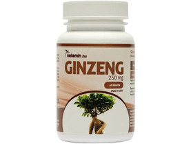 Netamin Ginzeng 250 mg 40 db Tabletta