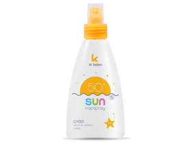 Dr.Kelen Sun F50+ Gyerek napspray 150 ml