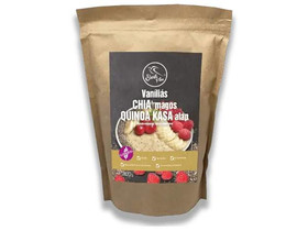 Szafi Free vaníliás chia magos quinoa kása alap (gluténmentes) 300g