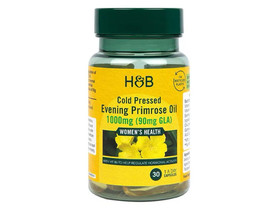 H&B Ligetszépe olaj kapszula 1000 mg 30 db