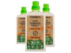 Cleaneco Organikus felmosószer narancsolaj illat 1L