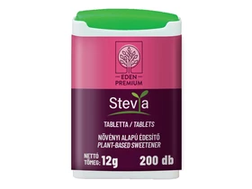 Éden prémium Stevia tabletta 200 db