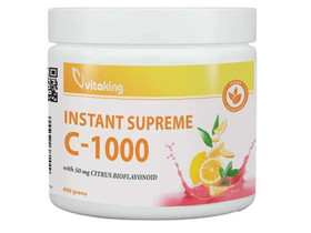 Vitaking Instant Supreme C-1000 szeder 400g
