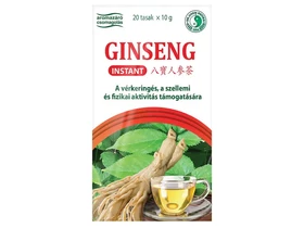 Dr.Chen Ginseng Instant Tea 20x10 g