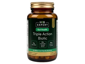 H&B Triple Action Probiotikus kapszula 60 db