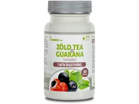 Netamin Zöld tea+ Guarana komplex kapszula 30 db