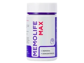 Pharmax MEMOlife MAX kapszula 60 db