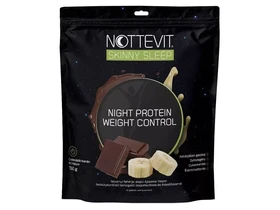 Nottevit Skinny Sleep Night Protein csoki-banán 750 g