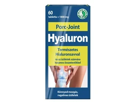 Dr. Chen Porc Joint Hyaluron tabletta 60db
