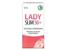 Dr. Chen Lady Slim 50+ kapszula 60db