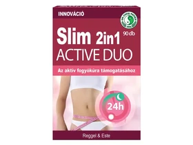 Dr. Chen Slim Active DUO 2 in 1 kapszula 90db