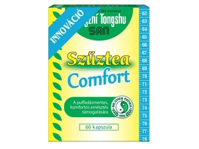 Dr. Chen Szűztea Comfort kapszula 60db