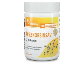 Vitaking Aszkorbinsav C-vitamin 160 g