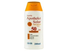Jutavit Apotheke Solar naptej 50 faktor 200 ml