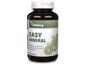 Vitaking Easy Mineral Kapszula 90 db