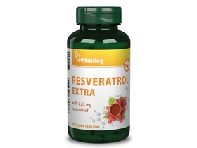 VK Resveratrol Extra Vegan Kapszula 90 db