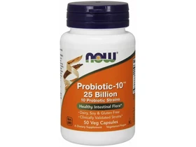 NOW Probiotic 10-25 Bill 50db