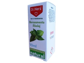 DR Herz Borsosmenta illóolaj 10ml