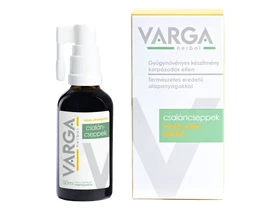 VARGA Csaláncseppek (korpás, zsíros hajra) 50ml