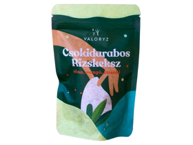 Valoryz csokidarabos rizskeksz 110 g