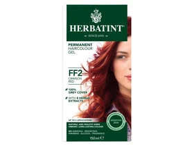 Herbatint FF2 Fashion Karmazsinvörös hajfesték, 150 ml