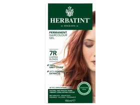 Herbatint 7R Réz szőke hajfesték, 150 ml