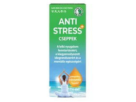 Dr.Chen Anti-Stressz+ cseppek 200 ml