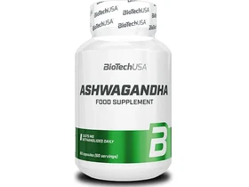 BioTech USA Ashwagandha kapszula 60db