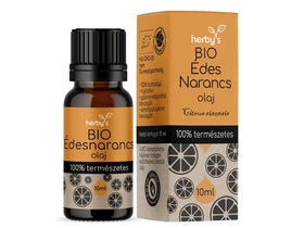 Herby's Bio Édesnarancs olaj 10 ml