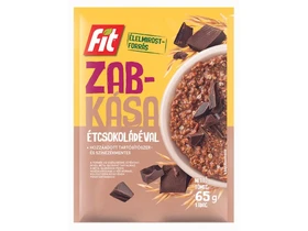 Fit reggeli zabkása étcsokoládé 65 g