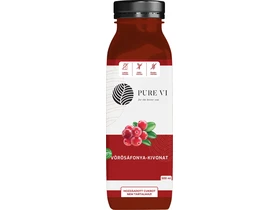 Pure Vi Vörösáfonya-kivonat 500ml