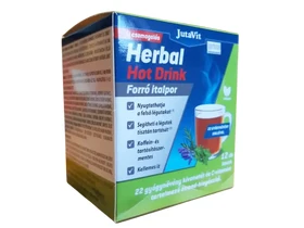 JutaVit Herbal Hot Drink Felnőtt 12db