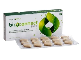 Bioconnect Pure 100% Béta-glükán kapszula 30db