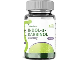 Netamin Indol-3-karbinol kapszula 400 mg 30 db