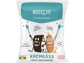 Hester's Life Datolyás-belgacsokis krémkása 50g