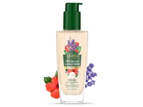 Dabur Vatika Naturals Ritual Hajápoló Olaj Hibiszkusszal és Levendulával 100 ml