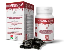 Huminiqum huminsav alapú kapszula 120 db