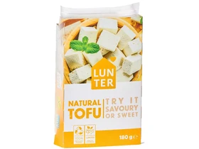 Lunter Tofu natúr 180g