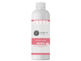 Pure Vi Halkollagén málna íz 500 ml