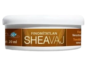 Neuston Shea Vaj Finomítatlan 20 ml