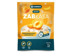 Cornexi Sárgabarackos Joghurtos Zabkása 55 g