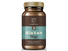 Myrobalan BioXan természetes nyugtató gyógynövény-komplex 60db