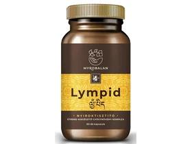 Myrobalan Lympid nyirokrendszer- és vértisztító gyógynövény-komplex 60db