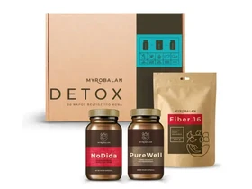 Myrobalan Detox - 30 napos béltisztító program